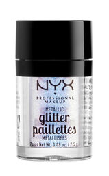 NYX Professional Makeup - Metallic Glitter Paillettes -