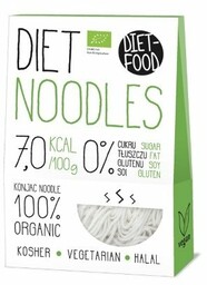 Diet Food Makaron Noodles 300 g bez smaku