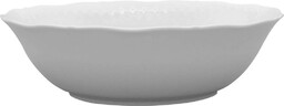 Lubiana Salaterka Afrodyta 1.4 L, Ø230 mm, biała