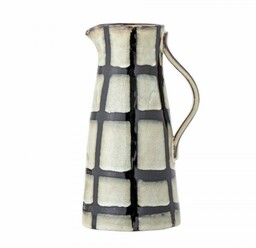 Bloomingville AIWAN Dzbanek Ceramiczny 1,7 l / Czarny