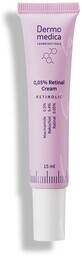 Dermomedica 0.05% Retinal Cream Krem z retinalem
