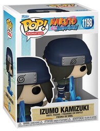 FUNKO Figurka Pop Naruto Shippuden Izumo Kamizuki