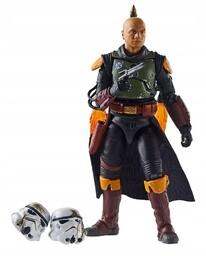 Figurka F5894 Star Wars 2022 Boba Fett (Tatooine)