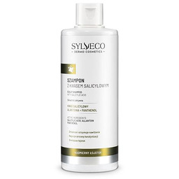Sylveco Dermo Nadmierny łojotok szampon z kwasem salicylowym,