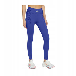 Legginsy Nike DQ6401-430 TIGHT FIT r. XL
