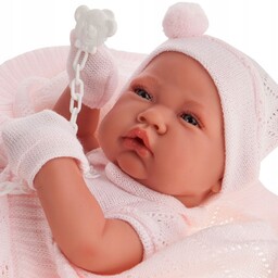 Ekskluzywna Lalka Antonio Juan Toquilla Nina 42CM 50064