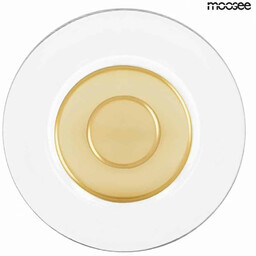 Kinkiet designerski EDEN WALL złota MSE010400216 - King