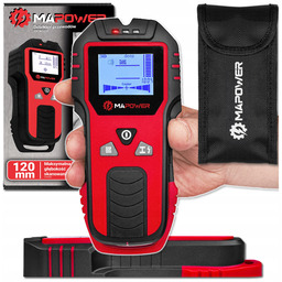 Wykrywacz Przewodów Detektor Drewna Metalu Kabli Rur