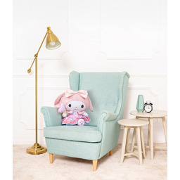 DUŻY MIŚ PLUSZOWY BAJKA HELLO KITTY MY MELODY