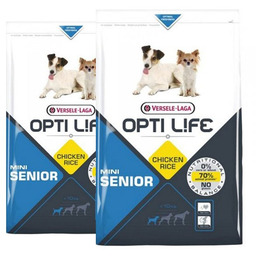 VERSELE-LAGA Senior Mini Dla Starszych Psów Ras Małych