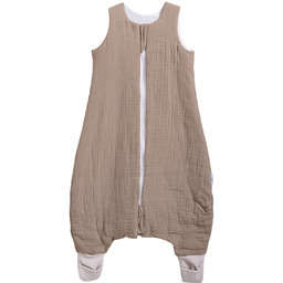 Śpiworek dziecięcy Muslin To Go 95 cm beżowy