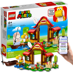 KLOCKI LEGO SUPER MARIO 71422 - DOM MARIO