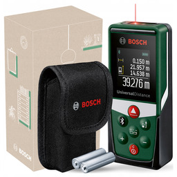 Bosch Diy UniversalDistance 40C Dalmierz cyfrowy Bluetooth 06036721Z0