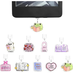 Zestaw 9 zabezpieczeń przed kurzem Kindle z 10