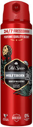 Old Spice Wolfthorn, dezodorant w sprayu, 150 ml