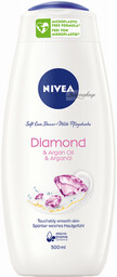 Nivea - Diamond & Argan Oil - Shower