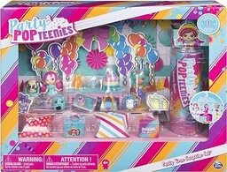 Party Popteenies 6045714 - Party Time Surprise zestaw