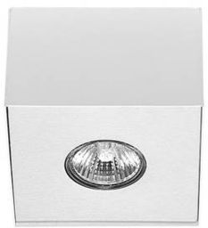 Lampa sufitowa CARSON white I plafon, 5573