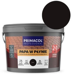 PRIMACOL Papa w płynie brązowy 3kg