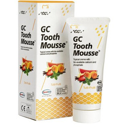 Pasta do zębów GC Tooth Mousse Tutti Frutti