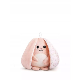 Szumiś Szumiący Królik Miluś Różowy Szumisie na sen