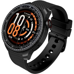 Garett Compass GPS czarny