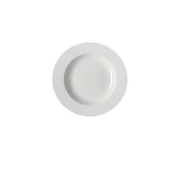 Talerz głęboki, Ø260 mm, Metropolis I Rak