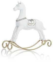 Figurka - konik na biegunach - 19 cm