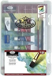 Royal & Langnickel RSET-ART3405 Mini Clearview farby akwarelowe