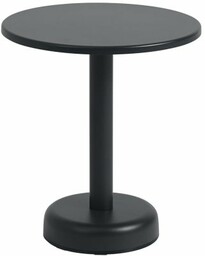 Muuto LINEAR OUTDOOR Stalowy Stolik Kawowy Ogrodowy -