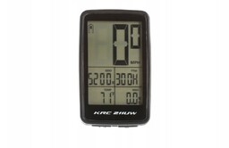 Licznik rowerowy bezprzewodowy KRC 211UW 11 funkcji