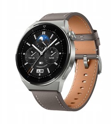 Smartwatch Huawei Watch Gt 3 Pro Classic szary