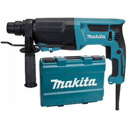 Młotowiertarka SDS-Plus makita HR2670 800W 3J