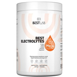 BESTLAB Elektrolity BestElectrolytes (225 g)