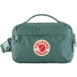 Torba biodrowa Fjallraven Kanken Hip Pack - frost