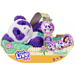 Little Live Pets Przytulna Interaktywna Panda Cozy Dozy