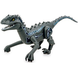 DUMEL Dinozaur zdalnie sterowany Welociraptor RD30006 Zyskaj