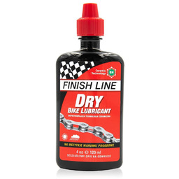 Finish Line Olej do łańcucha Dry Lube 120