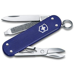 Victorinox Scyzoryk Szwajcarski Granatowy Survival 5 Funkcji Wielofunkcyjny