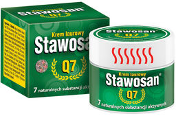 Stawosan Q7, krem laurowy, 50 ml