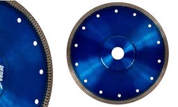 Tarcza diamentowa 180mm cienka do gresu glazury