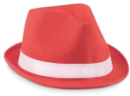 Kapelusz poliestrowy WOOGIE