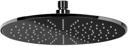 Roca Raindream deszczownica okrągła 30x30 cm Titanium Black