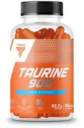 TREC Taurine 900 90caps