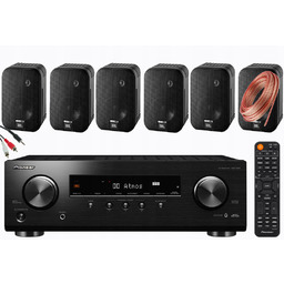 Profesjonalny Zestaw Nagłośnienia Jbl Pioneer Hdmi