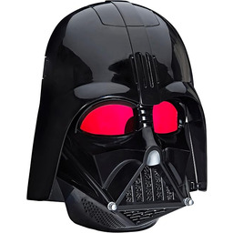Star Wars Darth Vader elektroniczna maska z funkcją