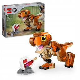 LEGO Jurassic World - Mały Dinozaur Tyranozaur ZESTAW