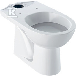GEBERIT 500.281.01.7 Stojąca miska WC Selnova do spłuczki