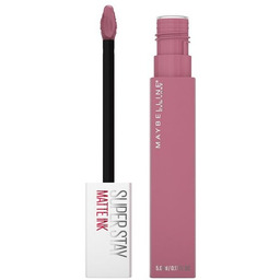 Maybelline, Super Stay Matte Ink, Długotrwała pomadka