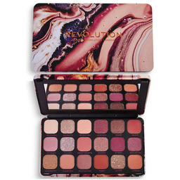 Makeup Revolution, Forever Flawless, paleta cieni do powiek